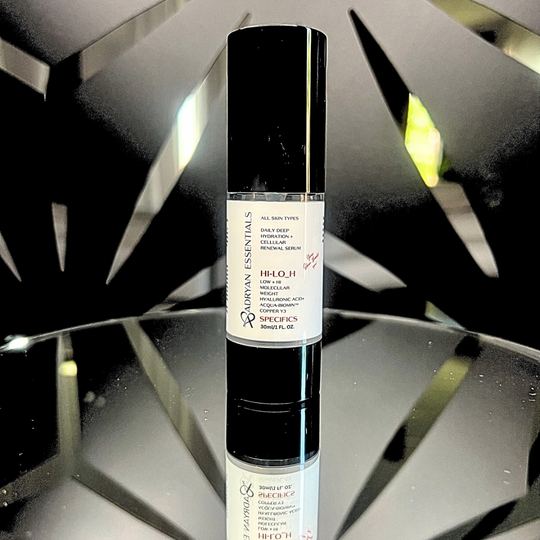 AE-SC - HI-LO_H - HIGH & LOW WEIGHT HYALURONIC ACID SERUM