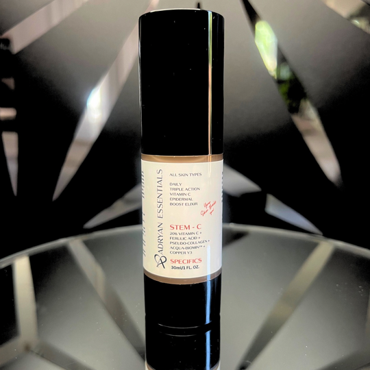 AE-SC - STEM - C 20 SERUM WITH FERULIC ACID