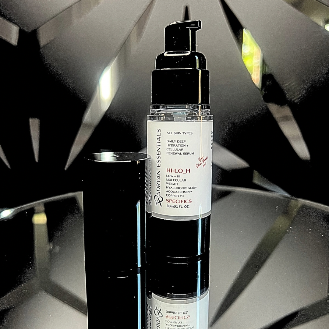 AE-SC - HI-LO_H - HIGH & LOW WEIGHT HYALURONIC ACID SERUM