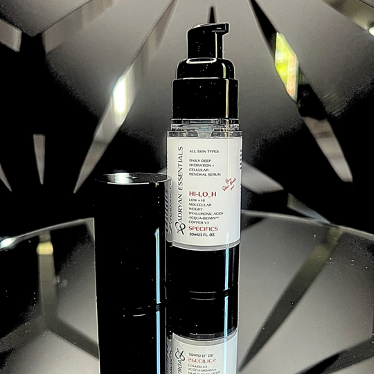 AE-SC - HI-LO_H - HIGH & LOW WEIGHT HYALURONIC ACID SERUM