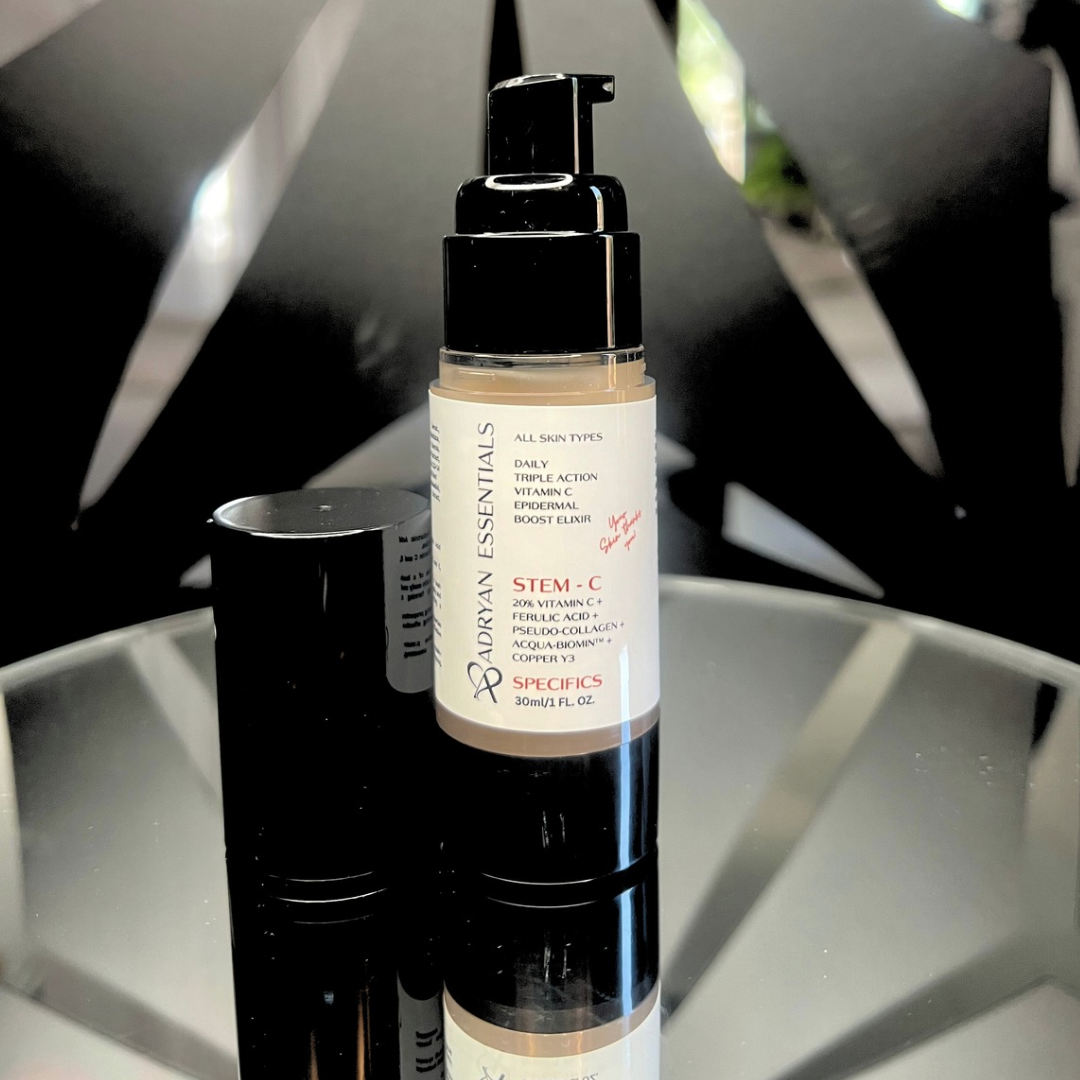 AE-SC - STEM - C 20 SERUM WITH FERULIC ACID