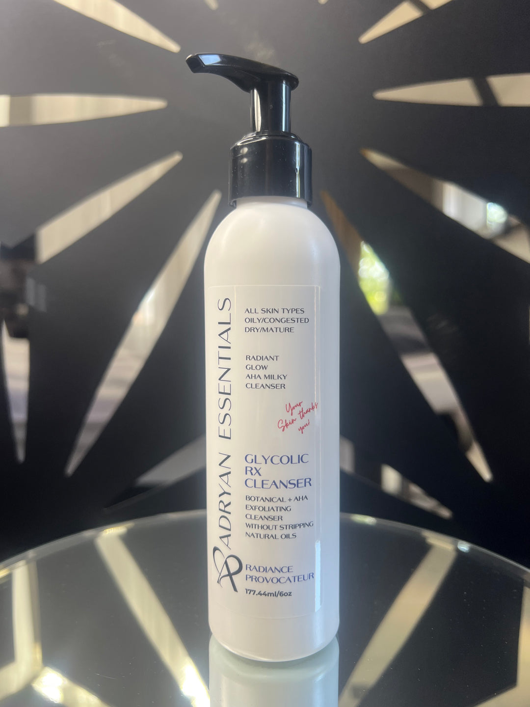 AE-SC - GLYCOLIC RX CLEANSER