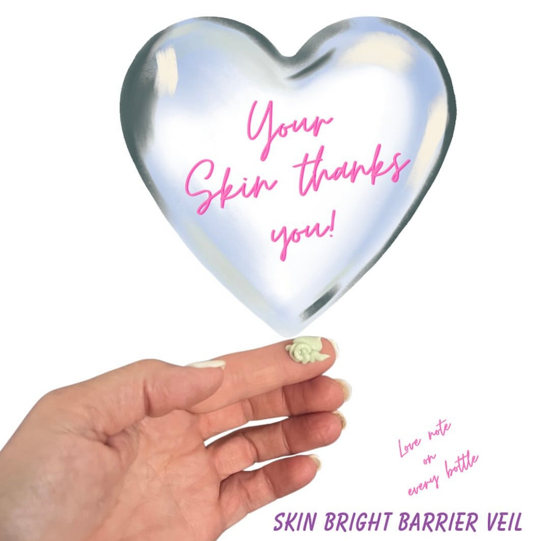 AE-SC - SKIN BRIGHT BARRIER VEIL MOISTURIZER