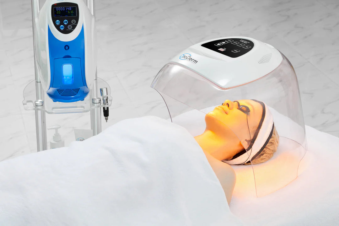 Phoenix Awakening Signature – Hydrofacial with LED O2 Dome Level II