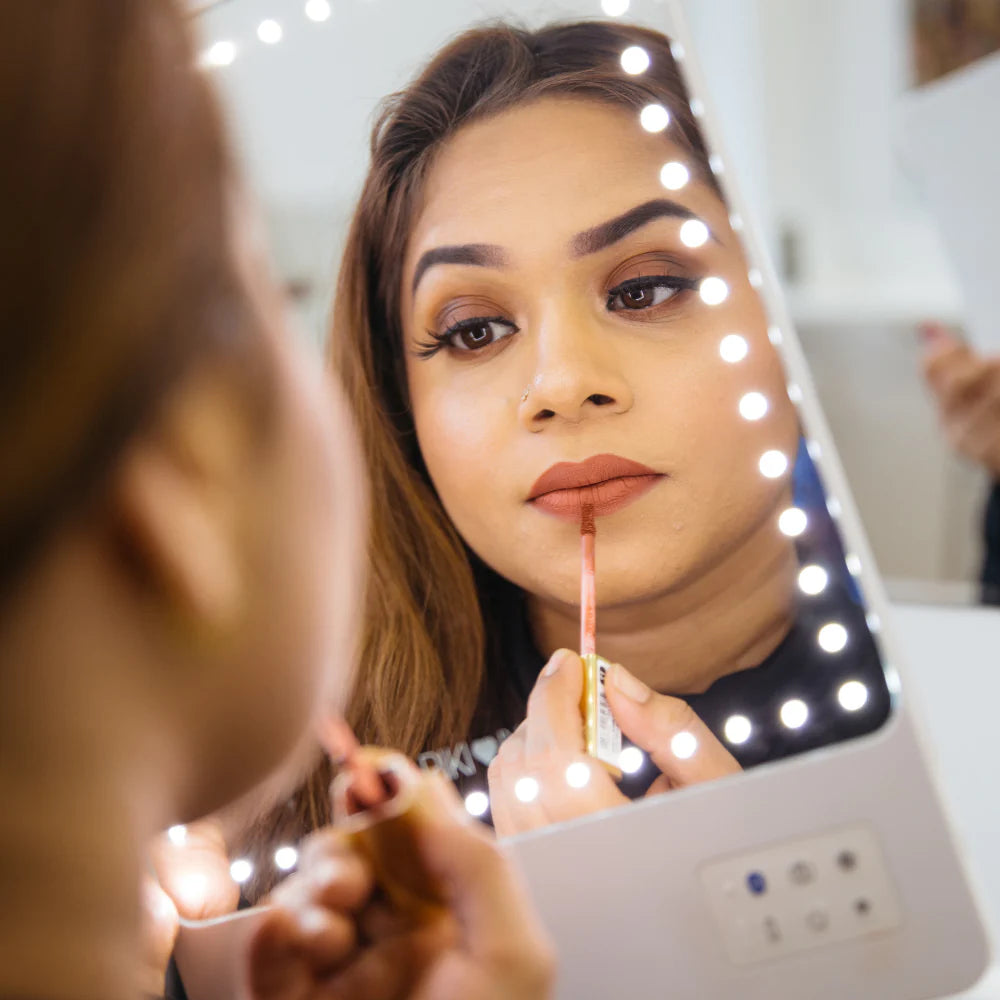 Makeup Application Lesson Adryan Aesthetics & Essentials