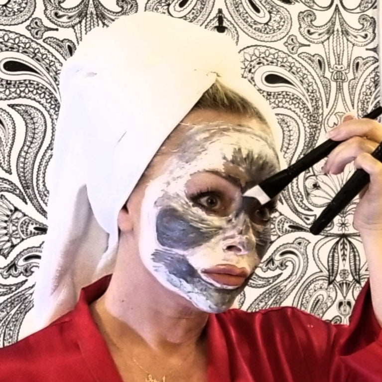 AE-SC - BAMBOO CHARCOAL PORE REFINING MASQUE