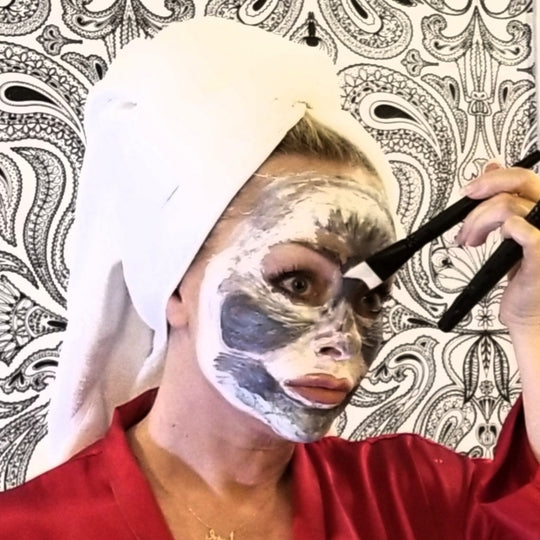 AE-SC - BAMBOO CHARCOAL PORE REFINING MASQUE