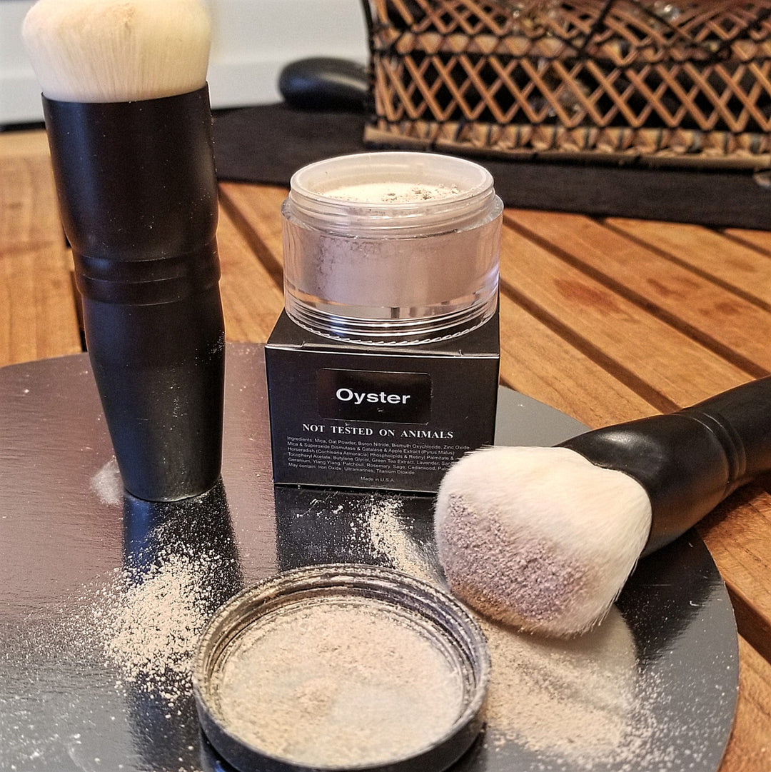 COSMETICS - TRANSLUCENT OIL ABSORBING OAT SETTING POWDER