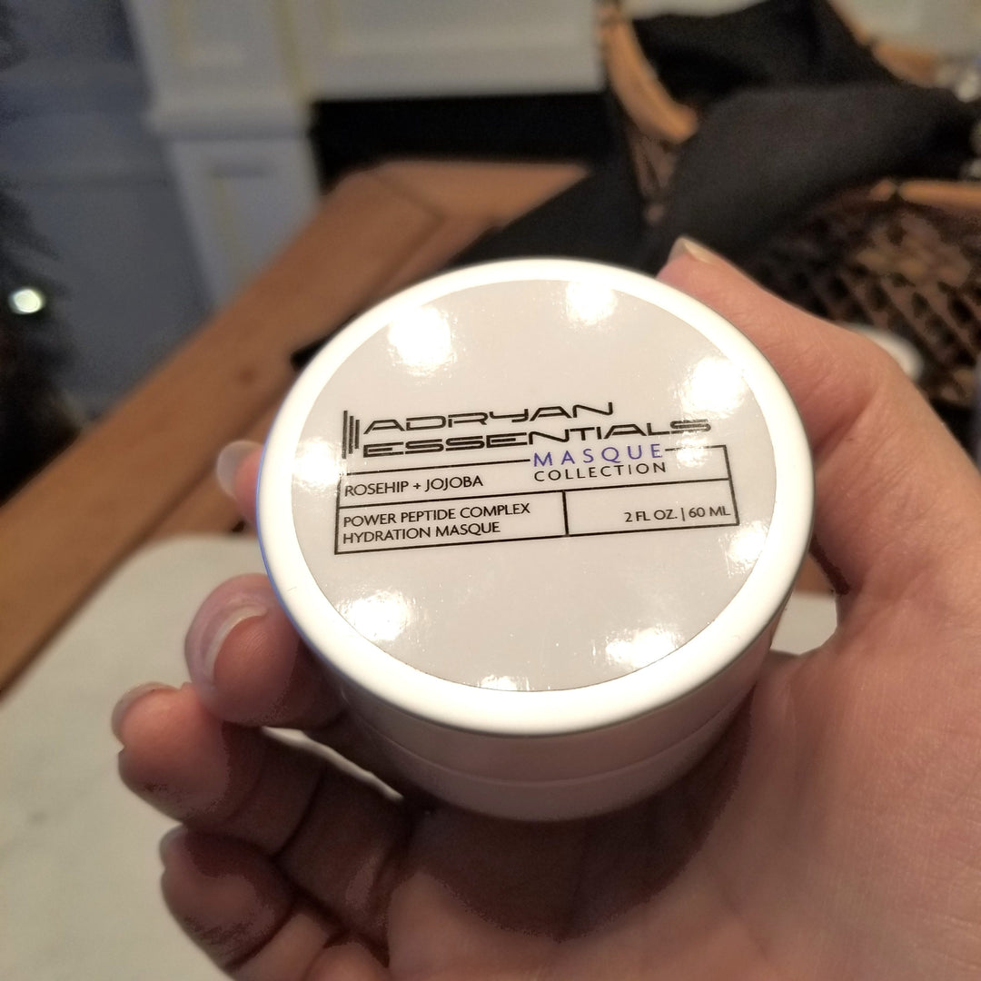 AE-SC - POWER PEPTIDE COMPLEX HYDRATION MASQUE