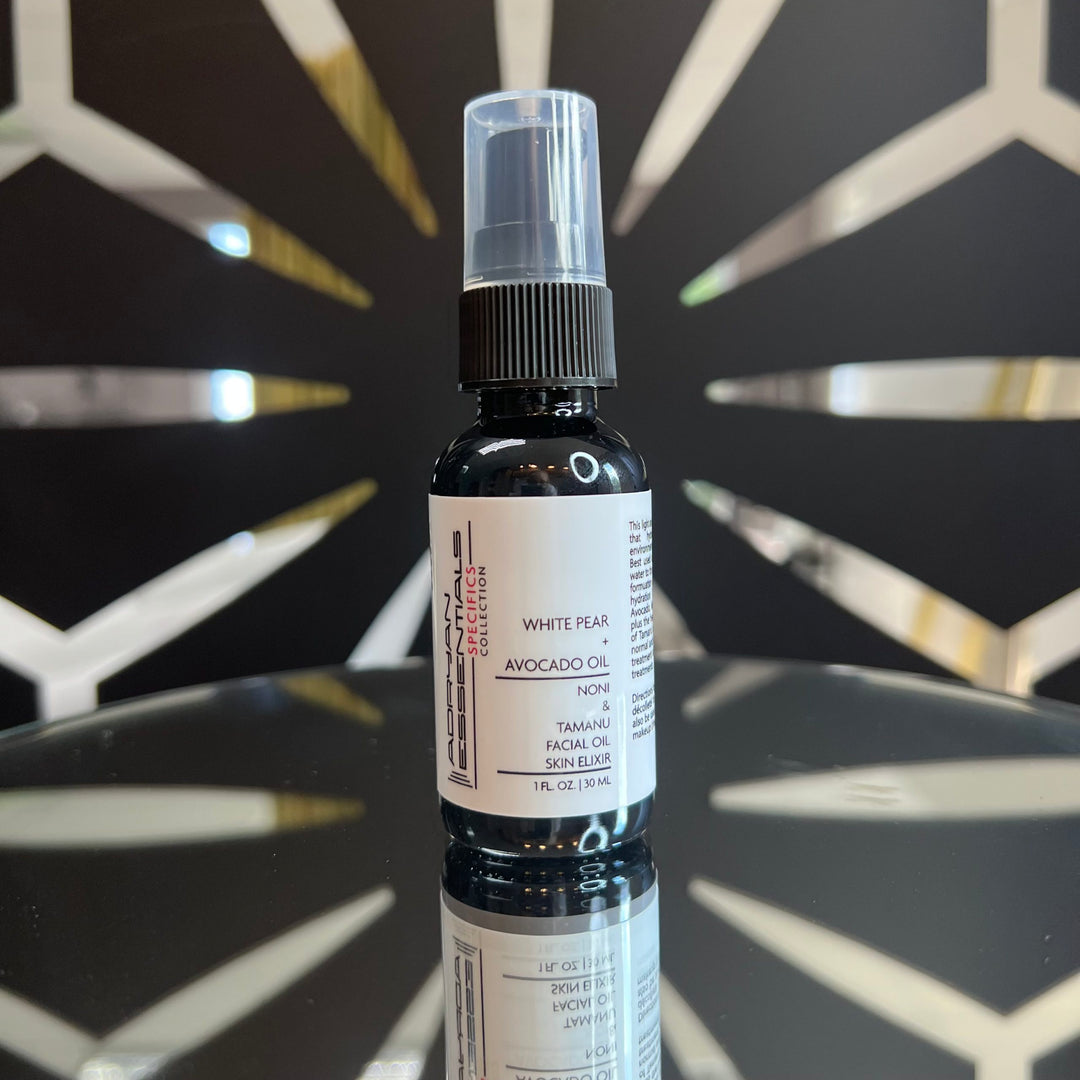 AE-SC - NONI & TAMANU FACIAL OIL SKIN ELIXIR