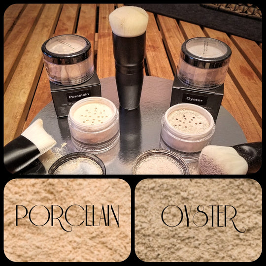 COSMETICS - TRANSLUCENT OIL ABSORBING OAT SETTING POWDER