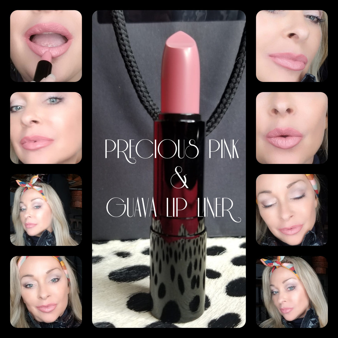 COSMETICS - CREAM LIPSTICK