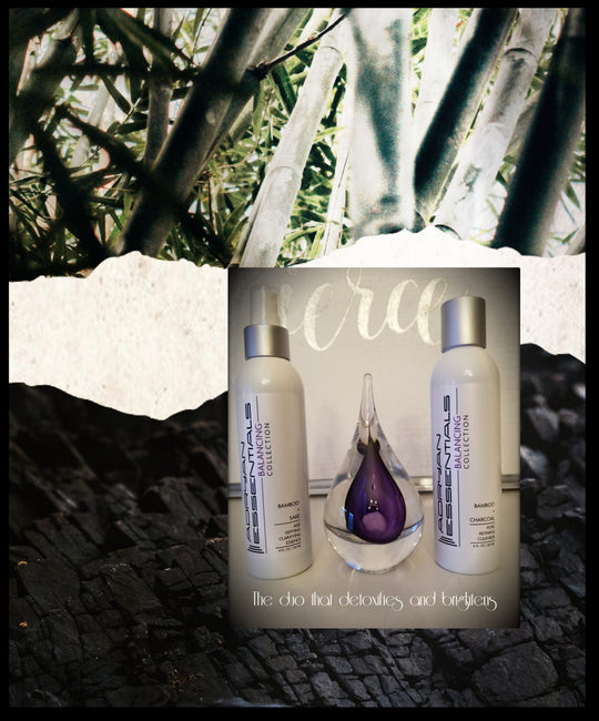 AE-SC - BAMBOO - CHARCOAL PORE REFINING CLEANSER