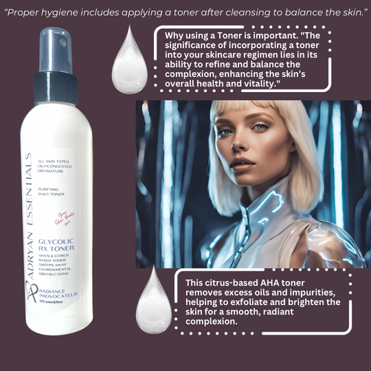 AE-SC - GLYCOLIC RX TONER