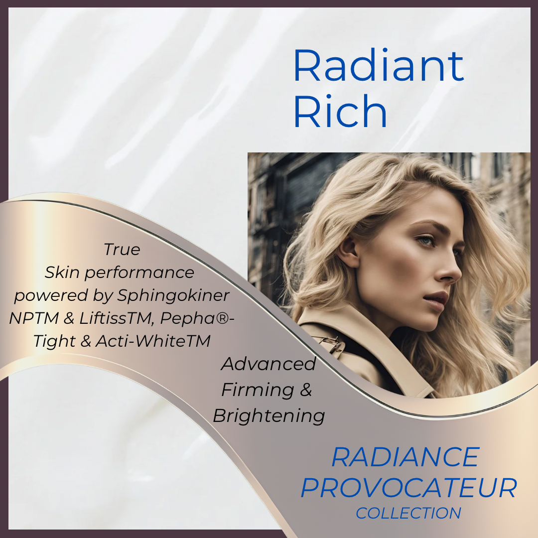 AE-SC - RADIANT RICH NECK & DECOLLETE FIRMING & HYDRATING CREME