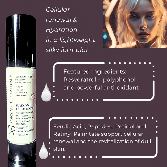 AE-SC - RADIANT RESILIENCE MOISTURIZER