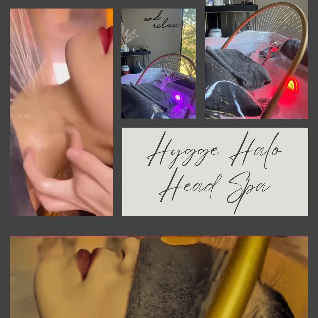 Hygge - Halo - Head - Spa Treatment