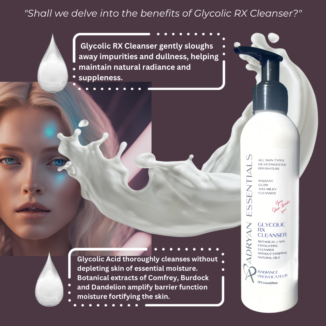 AE-SC - GLYCOLIC RX CLEANSER