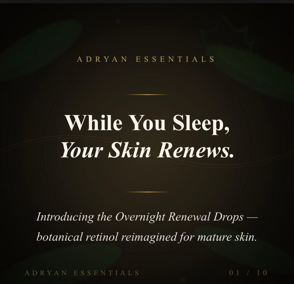 AE-SC - OVERNIGHT RENEWAL DROPS