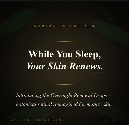 AE-SC - OVERNIGHT RENEWAL DROPS