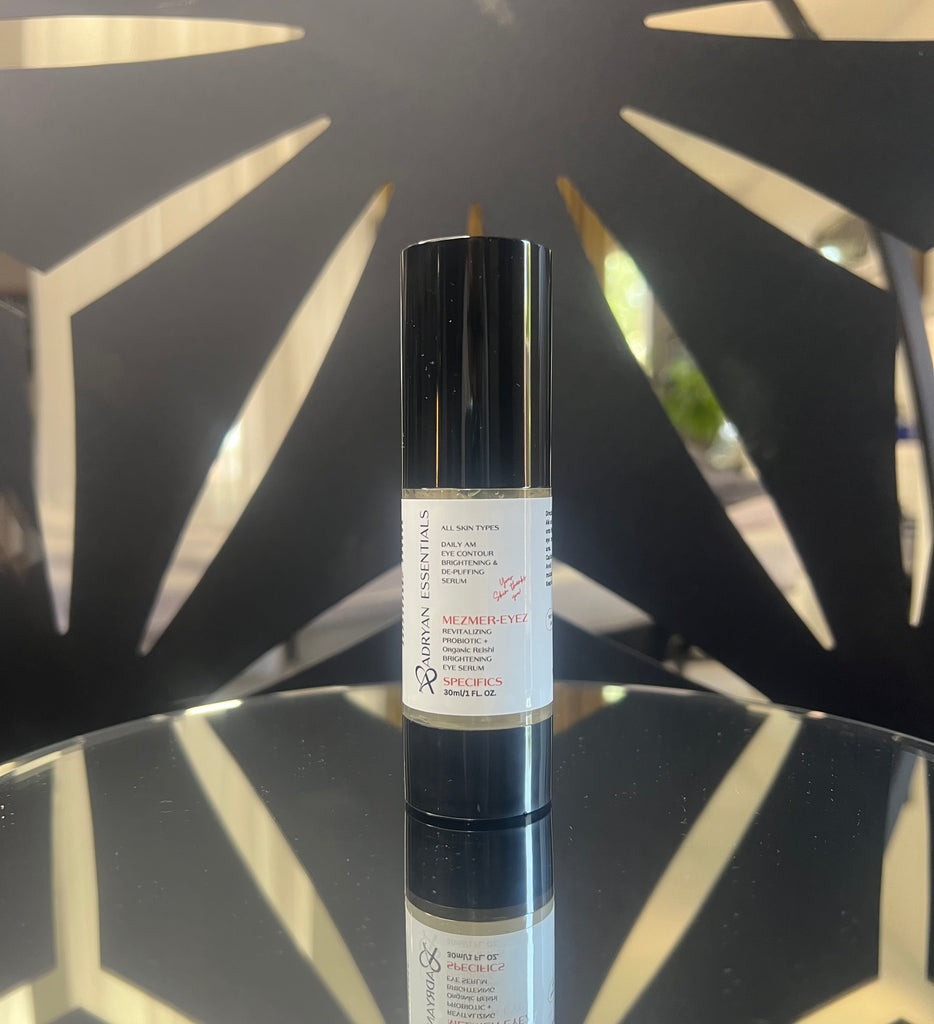 AE-SC - MEZMER-EYEZ REVITALIZING PROBIOTIC EYE SERUM – Adryan