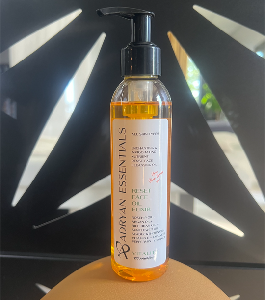 AE-SC - RESET FACE OIL ELIXIR